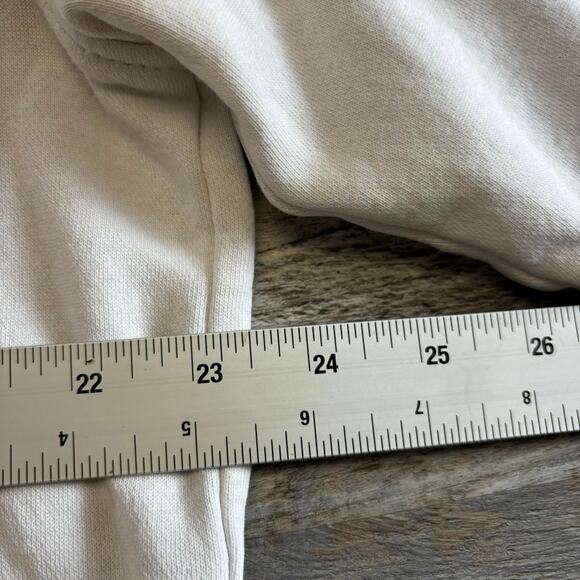 Adidas Snoop X Gonz Skateboarding White Blue Mens L Skater Hoodie Streetwear - Picture 6 of 10